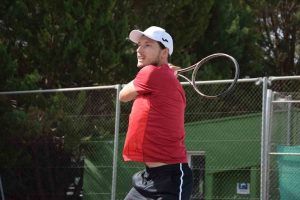 pablo carreño entrena pista