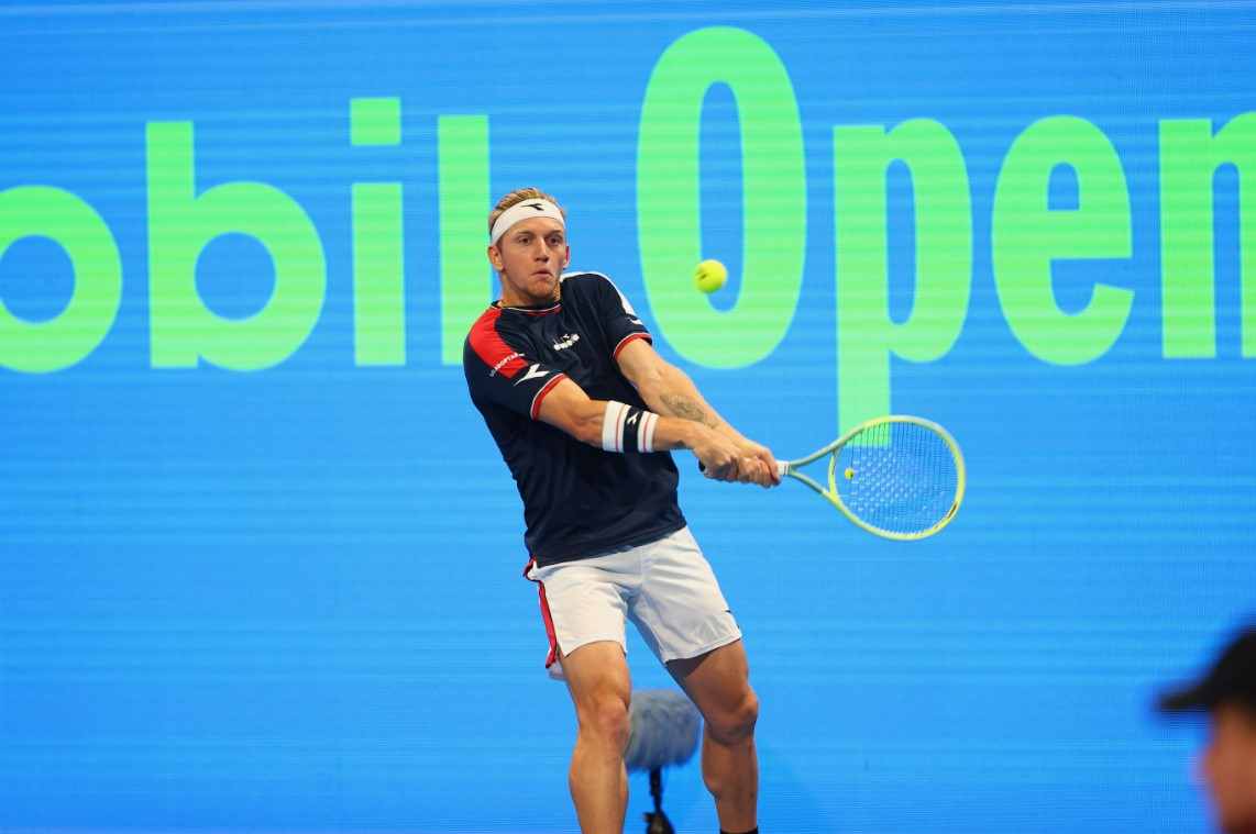 Davidovich cede ante Kovalik en Bastad