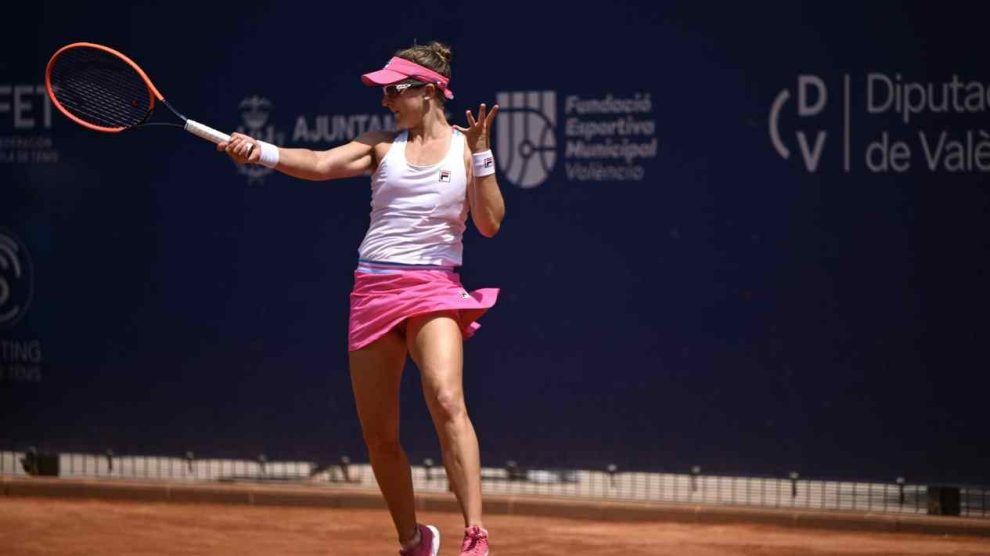 cuadro wta budapest 2023