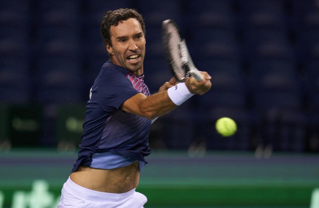 Cuadro ATP Challenger Astana 2023