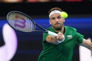 dimitrov preparado hacer algo grande