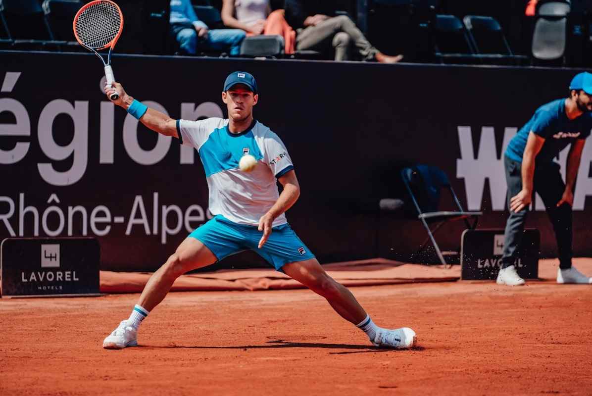 Schwartzman: “Intentaré priorizar en los torneos grandes”