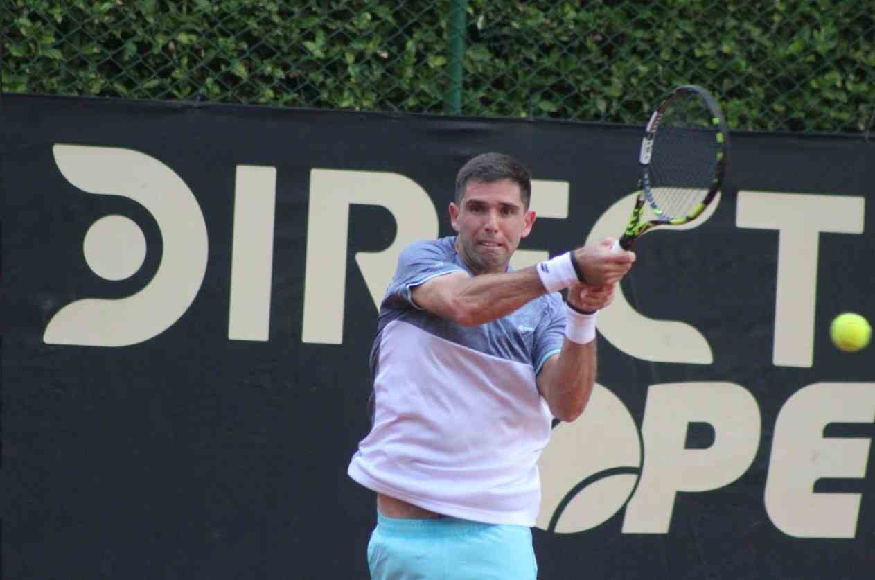 Cuadro ATP Challenger Verona 2023