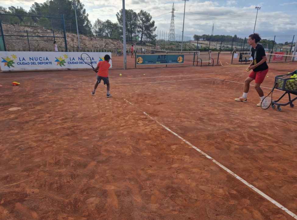 El Summer Camp La Nucía vuelve a ser un éxito
