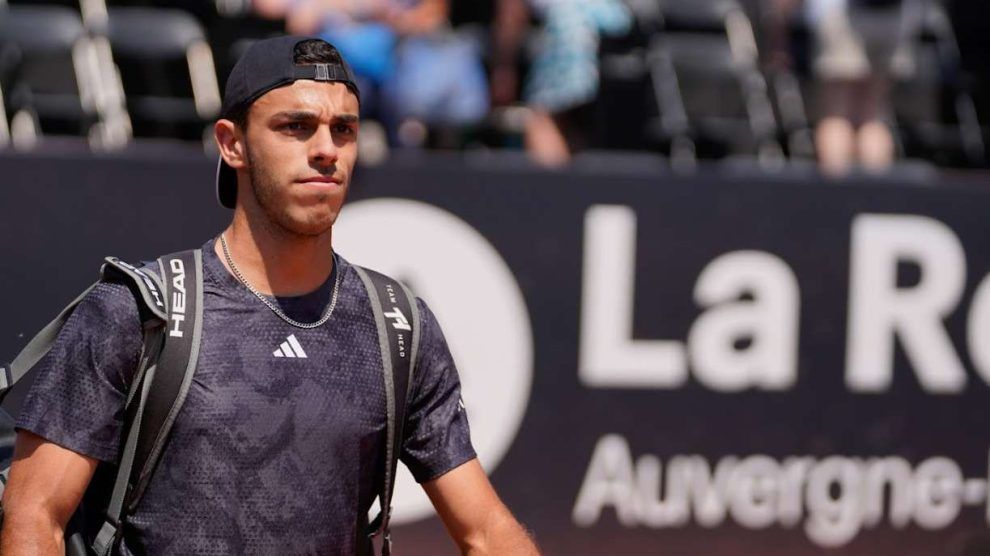 televisión horario atp bastad cerúndolo van assche