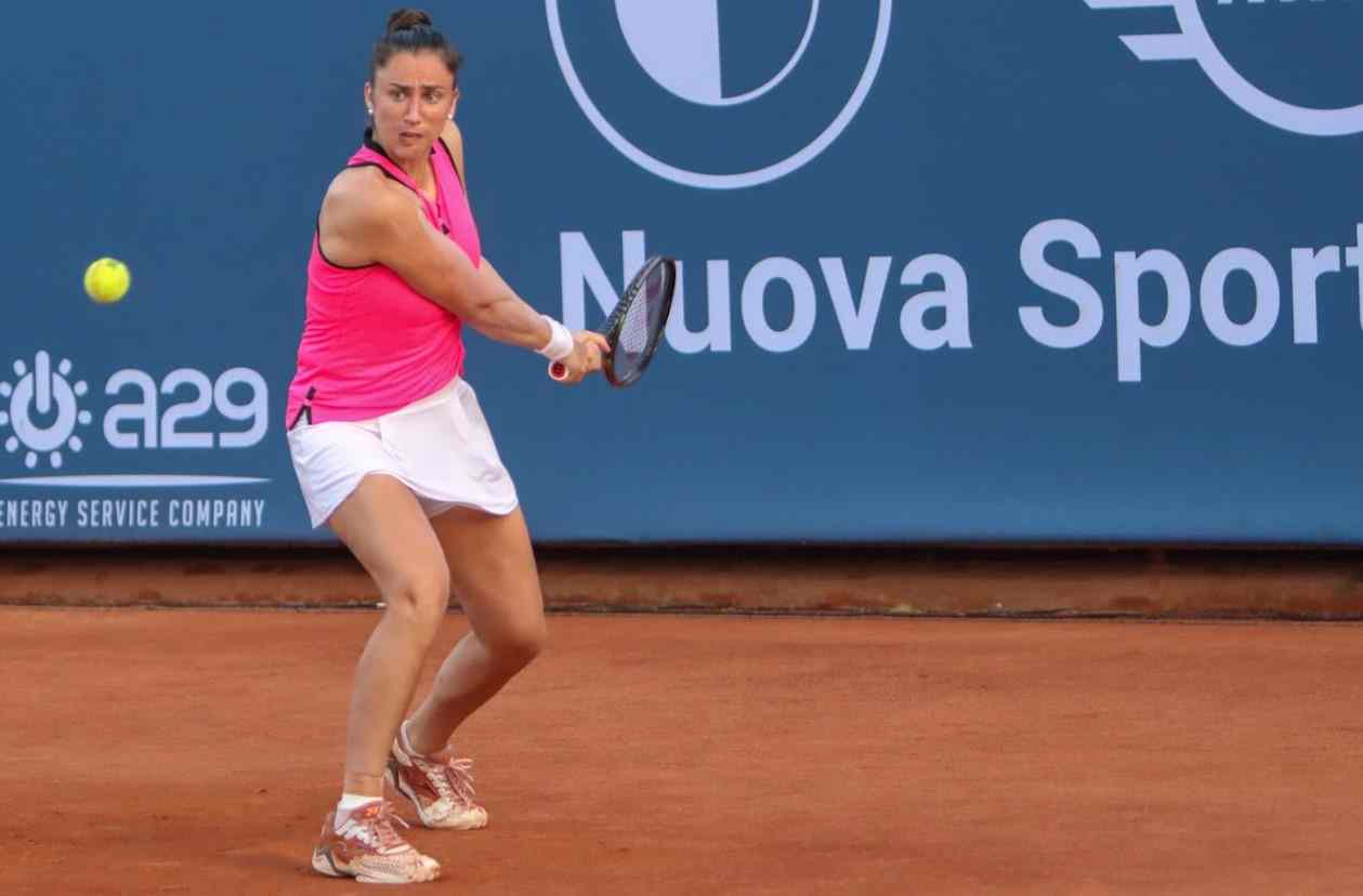 sorribes bandecchi wta lausana