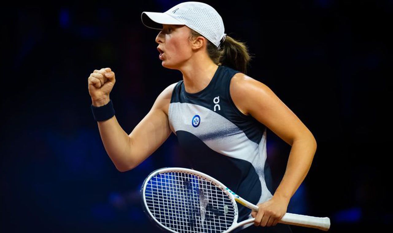 Swiatek Zhu WTA Wimbledon