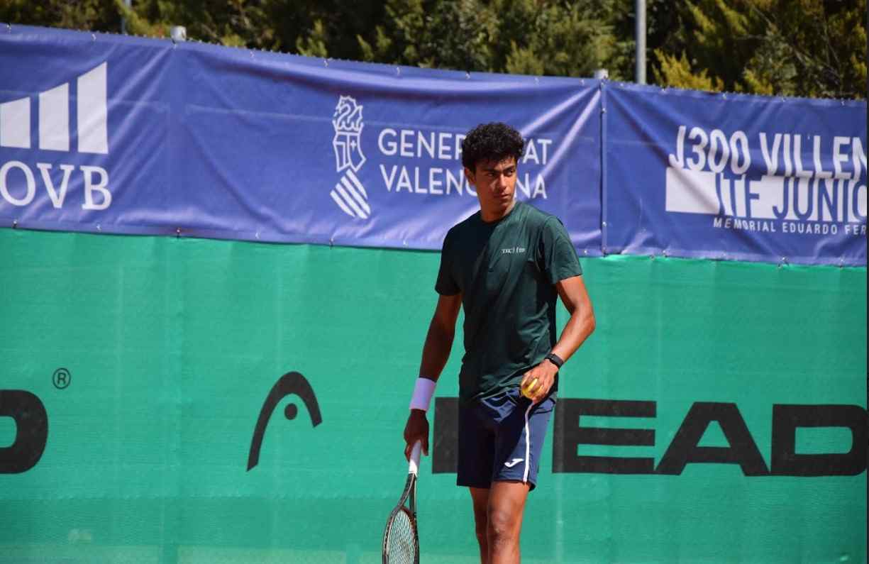 cuadro wimbledon junior 2023