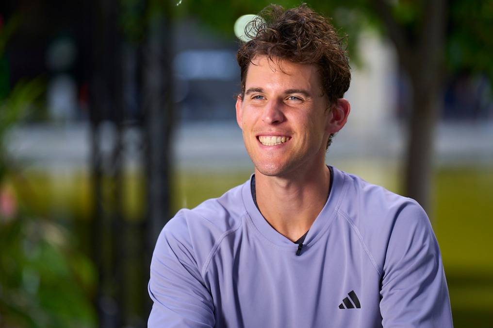 Thiem: “Aun puedo pelear con los grandes”