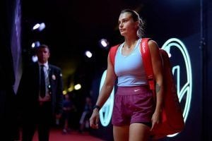 sabalenka quiero número 1
