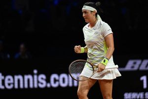 jabeur demostrado ganar jugadoras