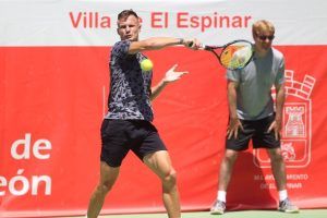 Fucsovics Mejía El Espinar