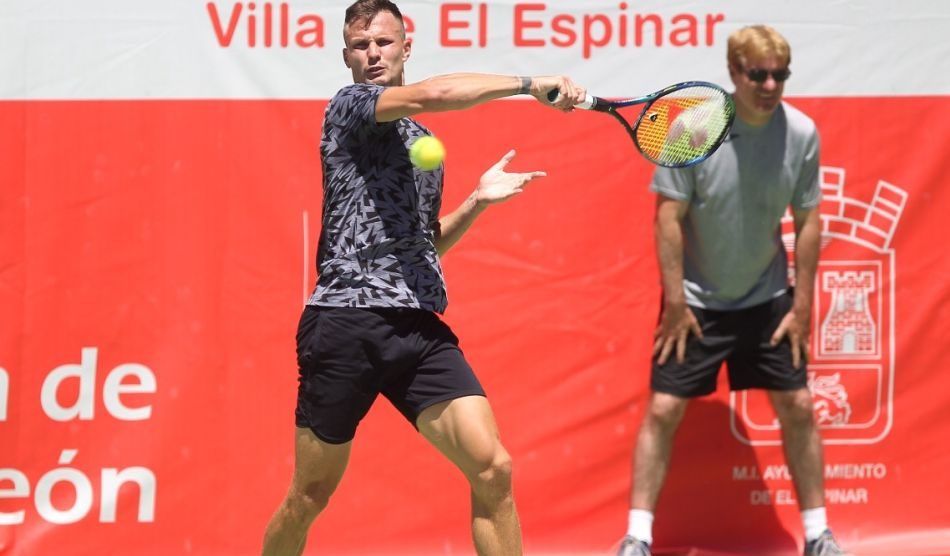 Fucsovics Mejía El Espinar