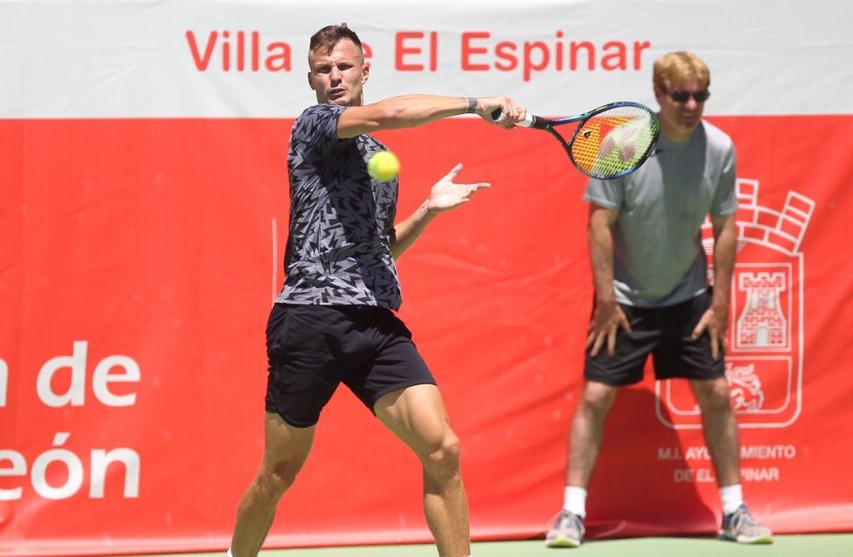 Fucsovics Mejía El Espinar