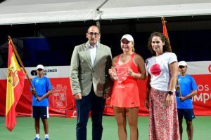 Bondarenko Reyngold El Espinar