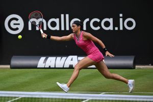 García Bouzkova WTA Wimbledon