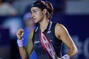 Entry list WTA Cincinnati 2023