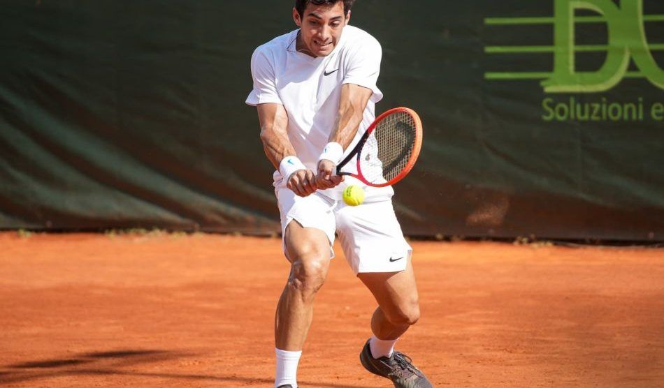televisión horario atp hamburgo garín dellien