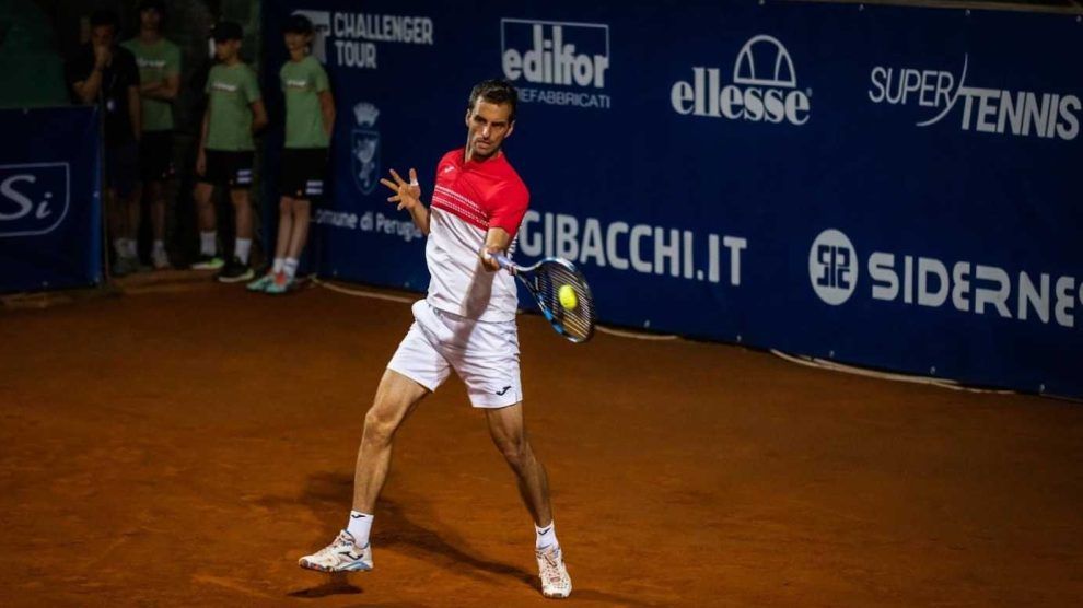 televisión horario atp gstaad ramos fognini