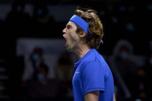 televisión horario atp wimbledon rublev djokovic