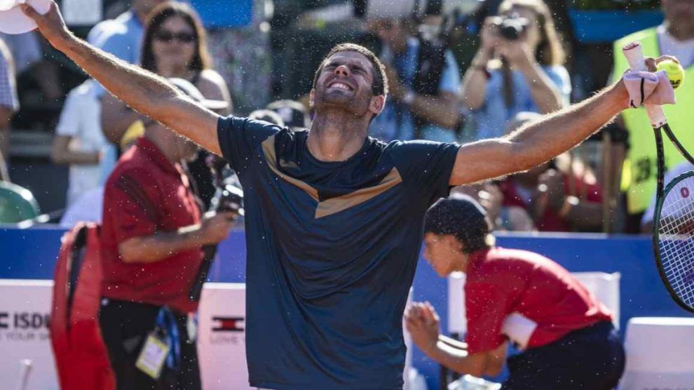 Cómo ver por televisión ATP Hamburgo en Argentina