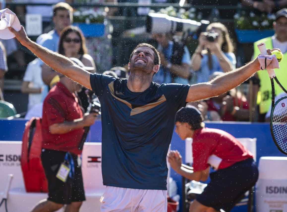 Cómo ver por televisión ATP Hamburgo en Argentina