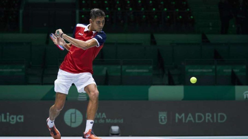 Cómo ver por televisión ATP Los Cabos en Chile