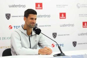 Djokovic adelante nuevos objetivos