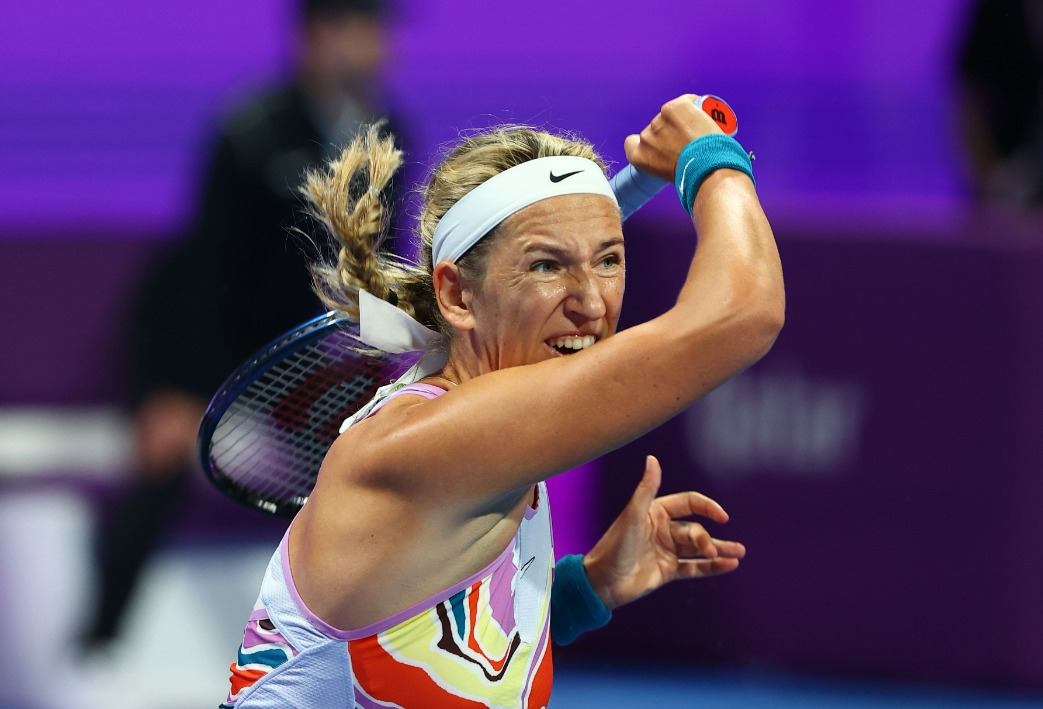 Azarenka termina con el sueño de Podoroska en Wimbledon