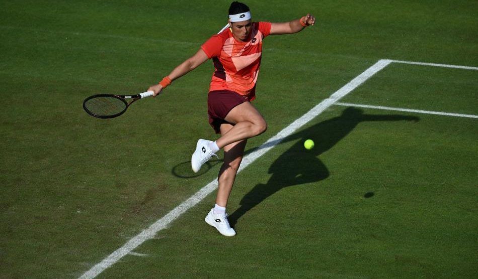 Jabeur Bai WTA Wimbledon