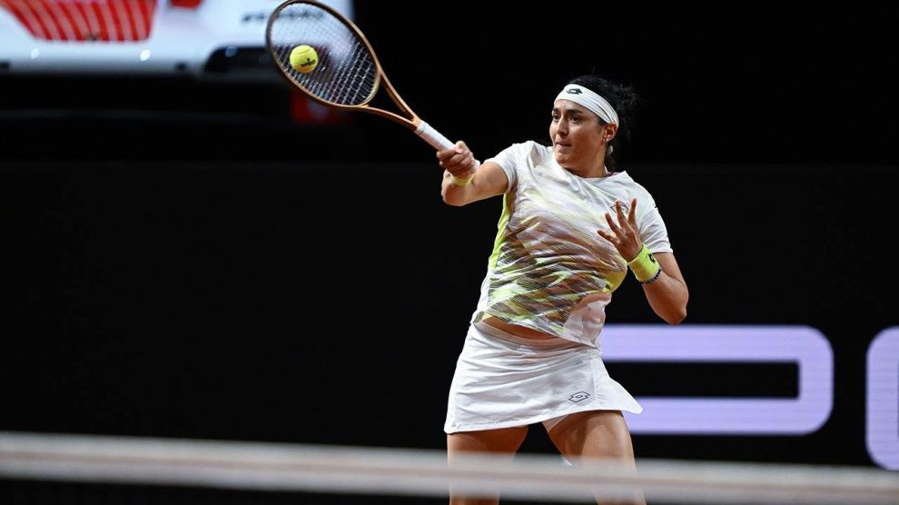 Jabeur Kvitova Wimbledon