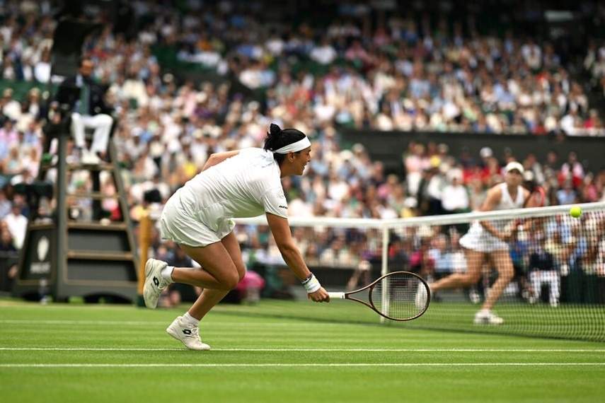 Horario y donde ver WTA Wimbledon 2023: Vondrousova – Jabeur
