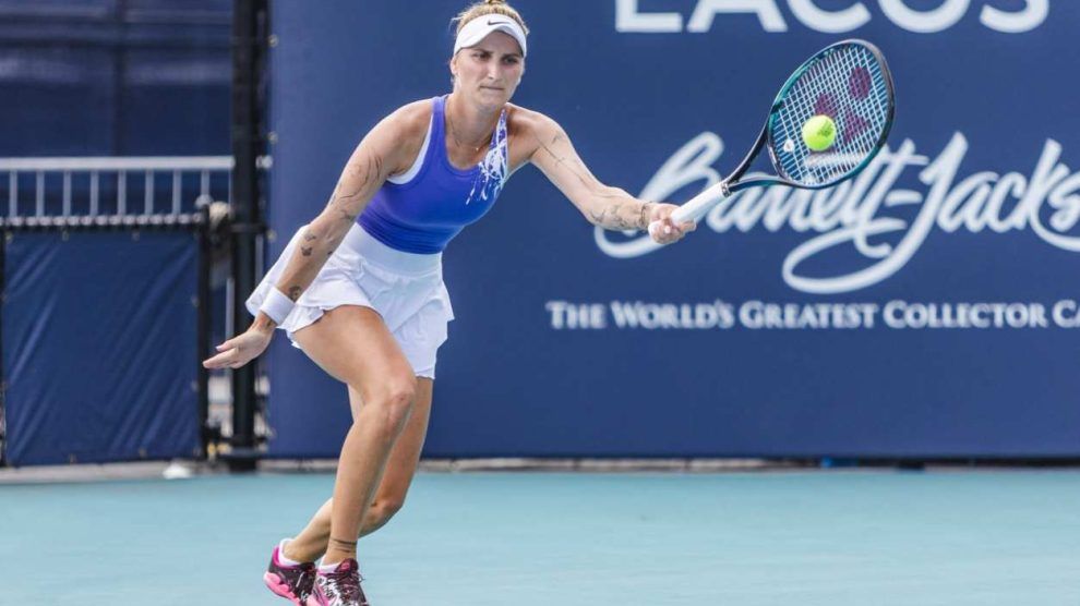 televisión horario wta wimbledon svitolina vondrousova