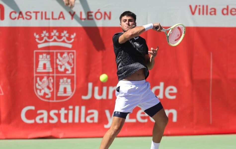 Llamas se mete en la final de El Espinar