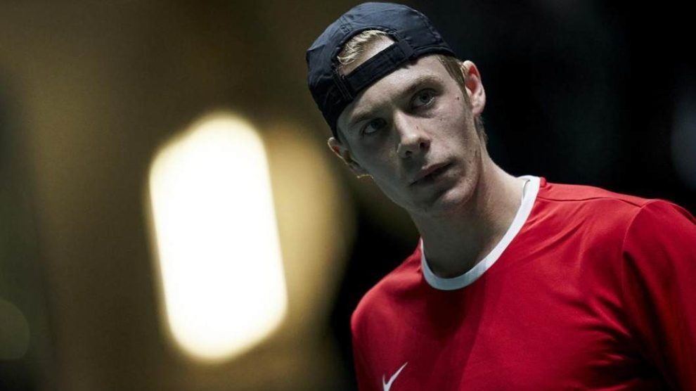 shapovalov no puedo aspirar ganar