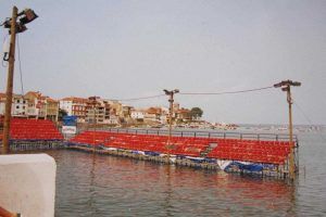 Cómo ver por televisión torneo tenis playa luanco en España