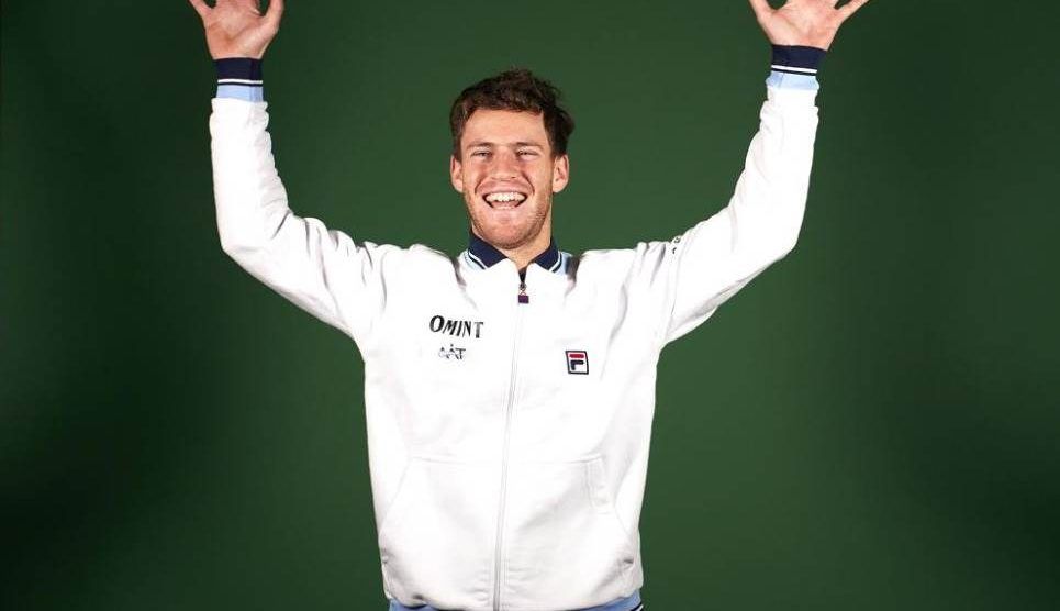 televisión horario atp wimbledon sinner schwartzman