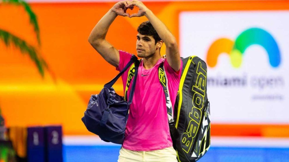 televisión horario wimbledon alcaraz berrettini