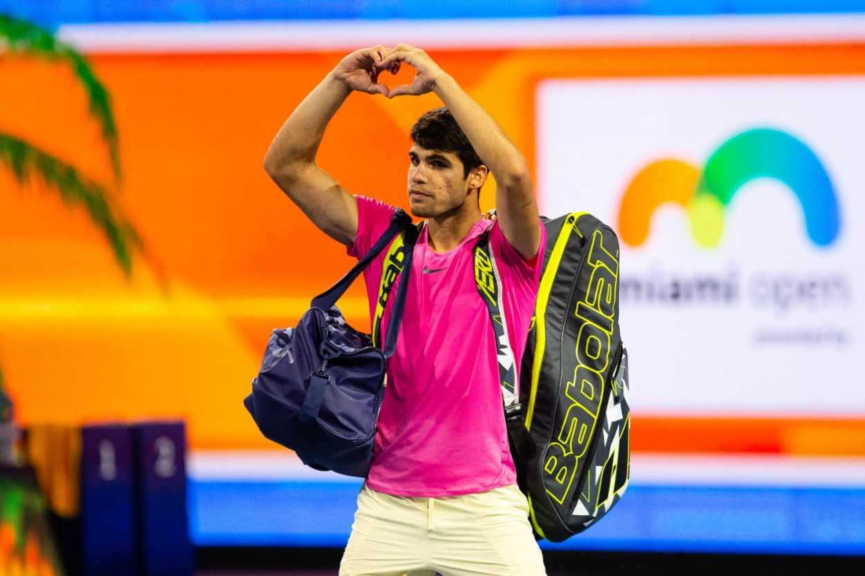 Horario y donde ver ATP Wimbledon 2023: Alcaraz – Berrettini