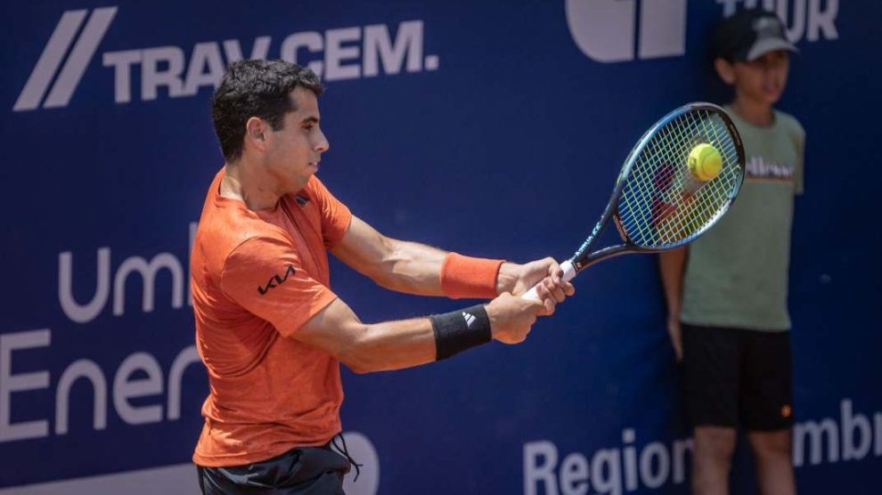 Cómo ver por televisión ATP Umag en España