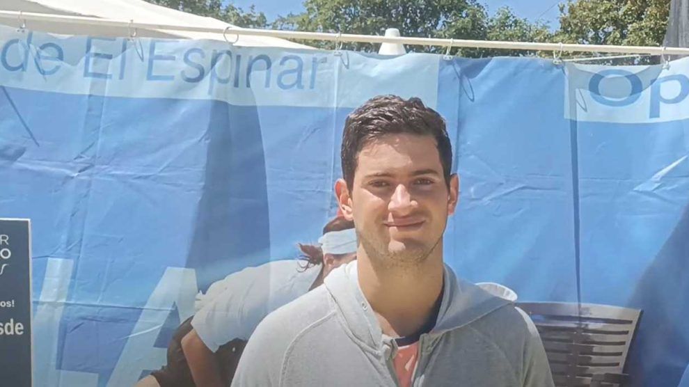 Mi Historia Nicolás Mejía