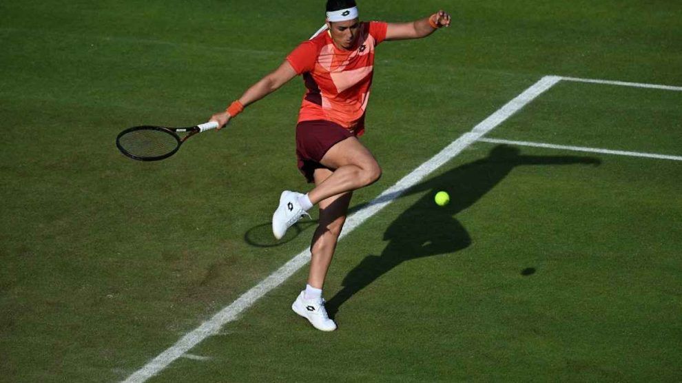 Jabeur Andreescu WTA Wimbledon