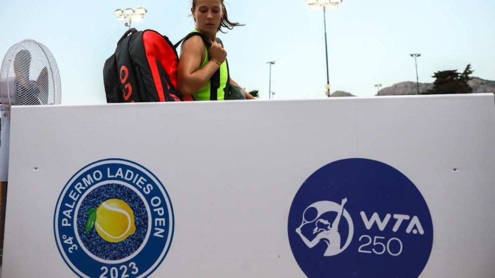 kasatkina crítica wta 250