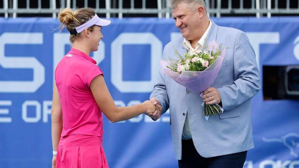 Cómo ver por televisión WTA Praga en España