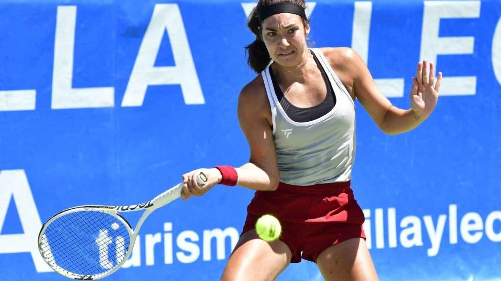 Open Castilla y León sin españolas
