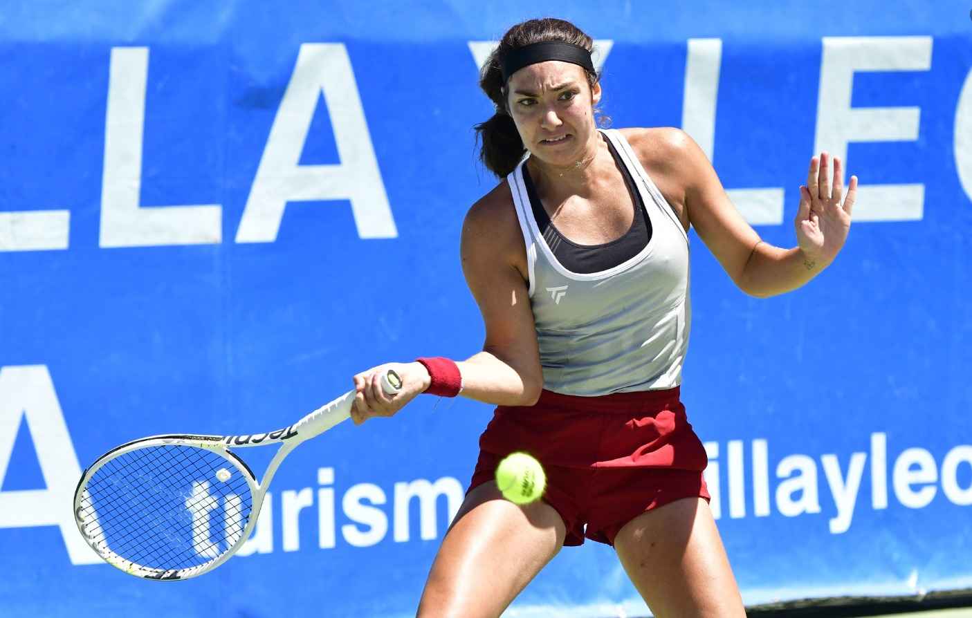 Open Castilla y León sin españolas
