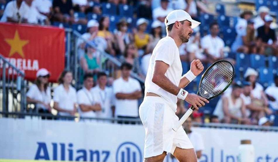 Pella Mayot ATP Wimbledon