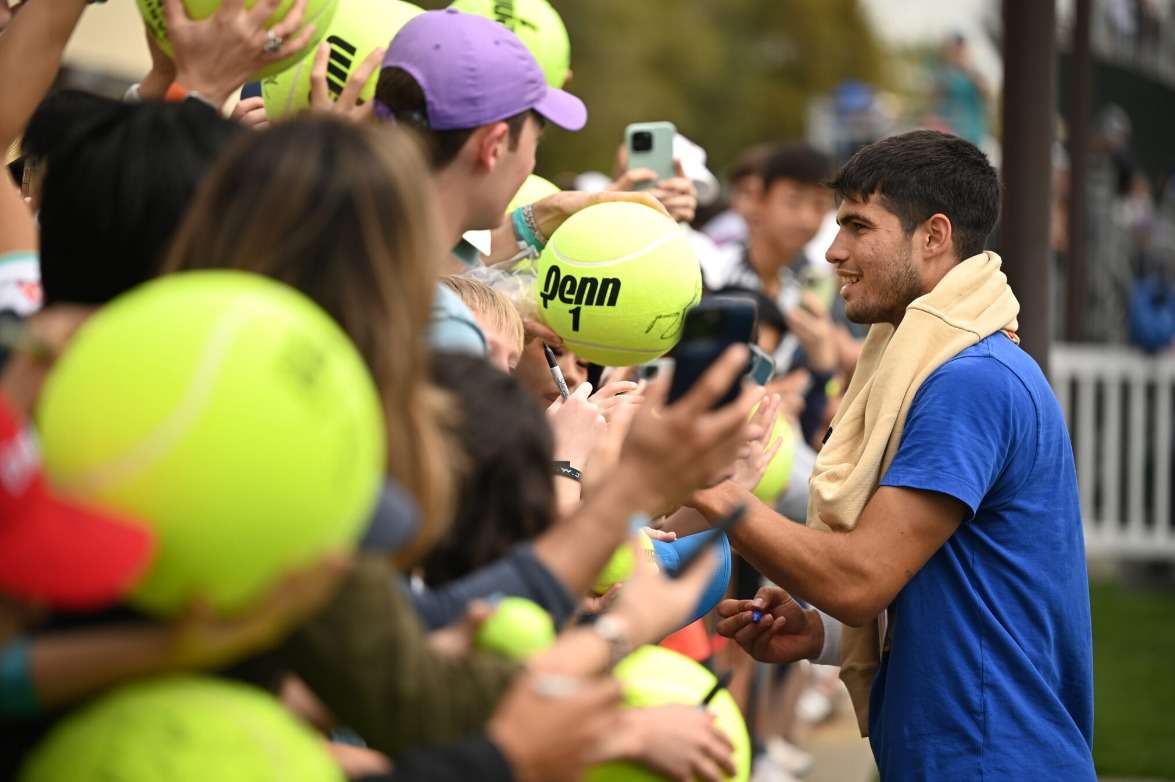 Horario y donde ver ATP Wimbledon 2023: Alcaraz – Rune