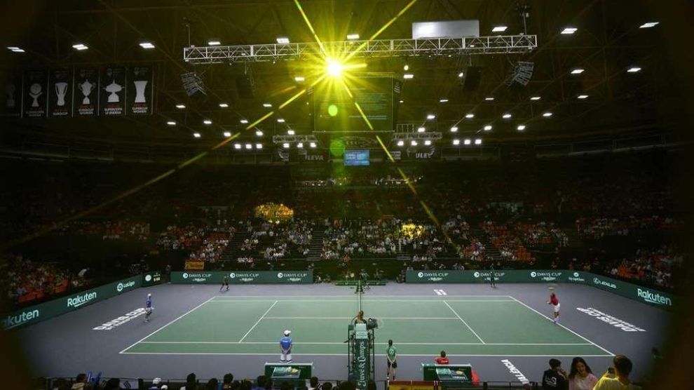 Valencia Copa Davis Junior