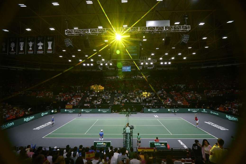 Valencia será testigo de la Copa Davis Junior